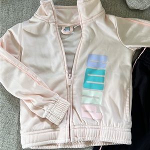 Puma sport costume for girl 2T